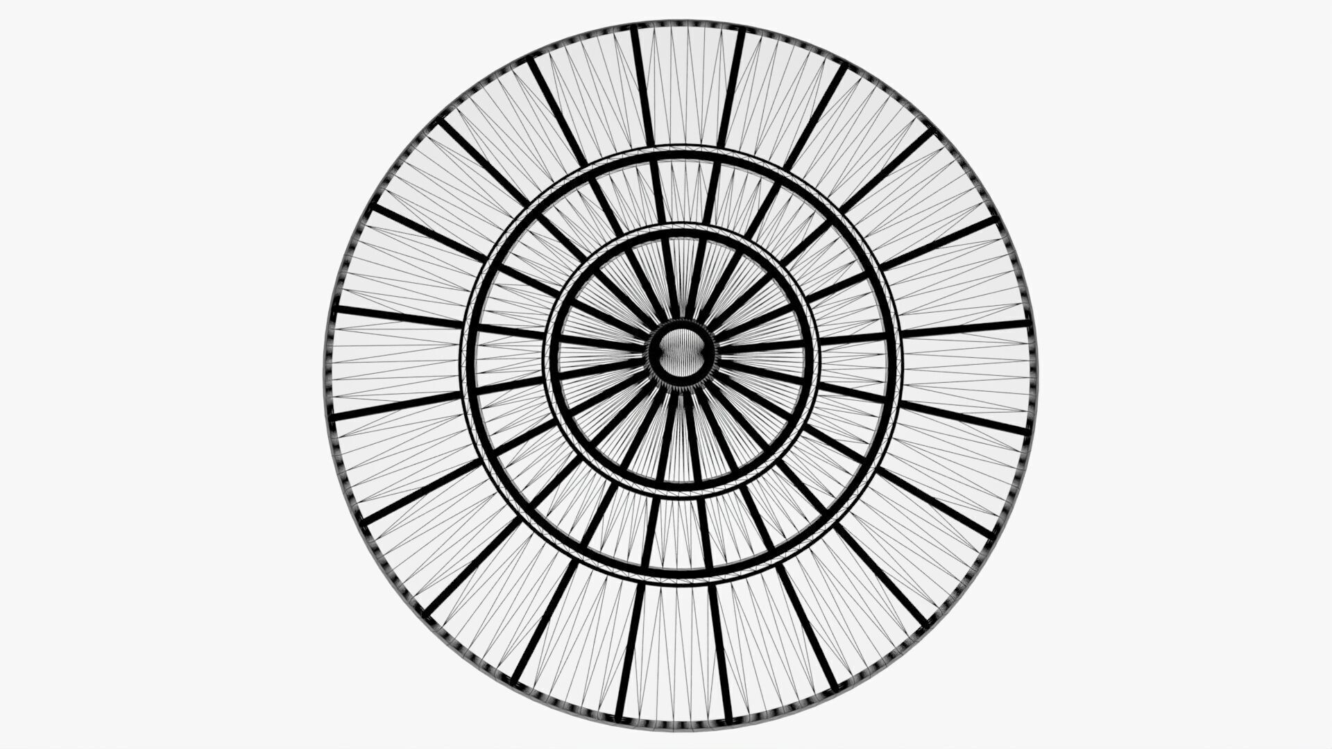 Lego Ninjago Hat 3D model_10