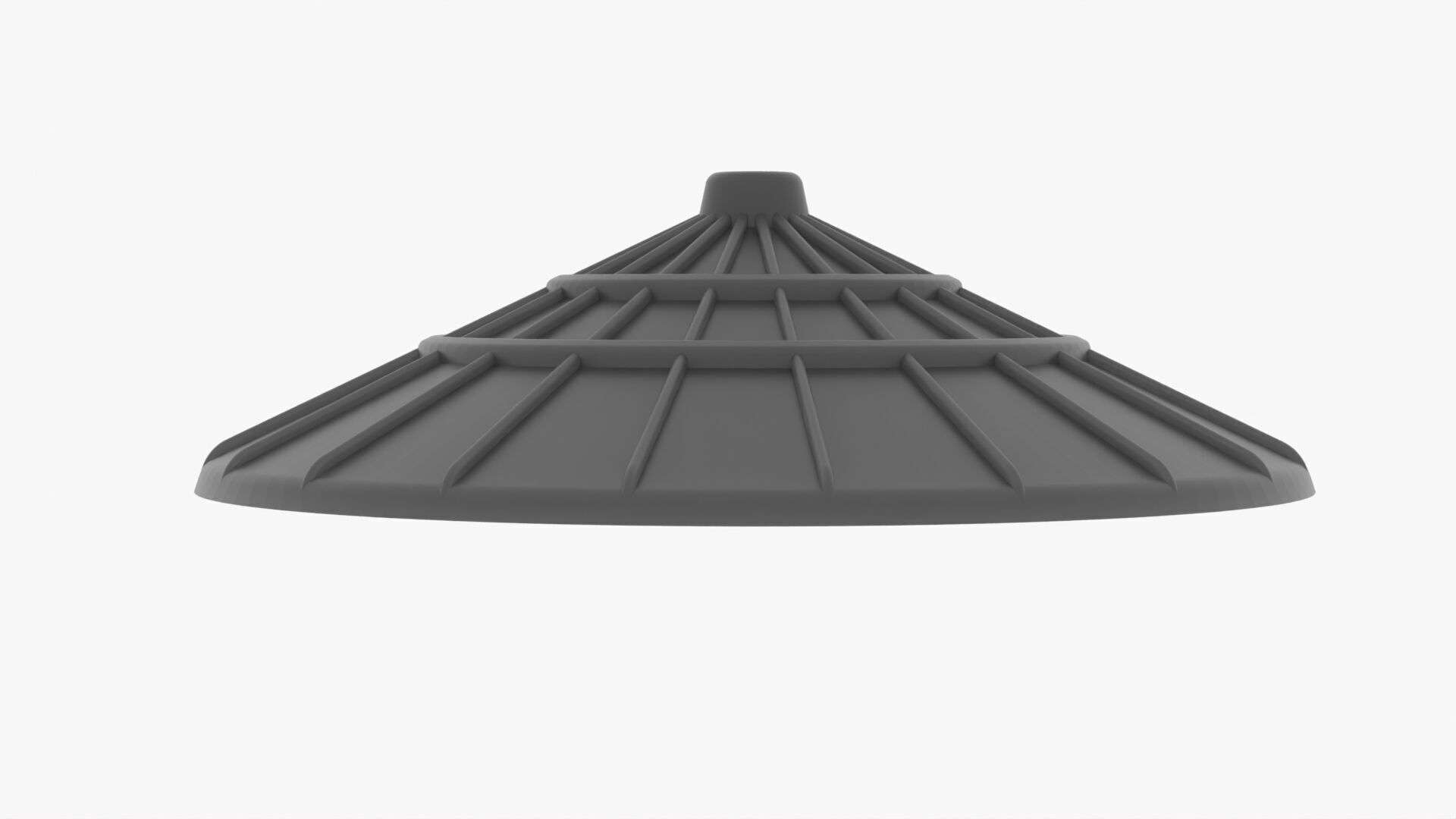 Lego Ninjago Hat 3D model_1