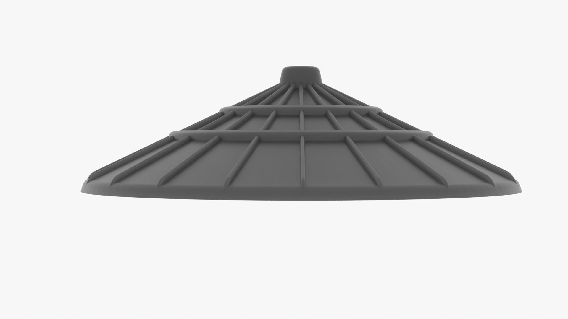 Lego Ninjago Hat 3D model_2