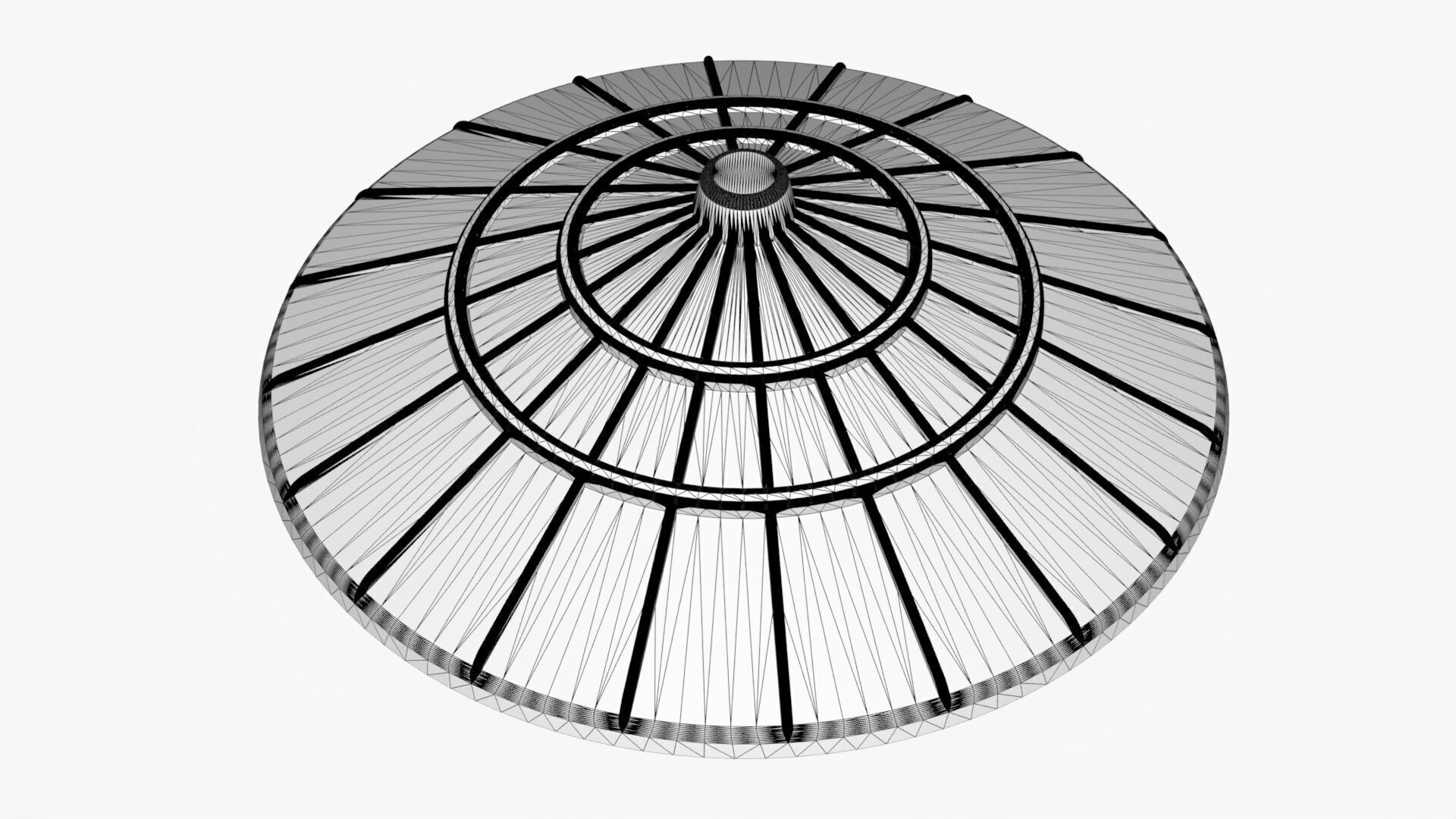 Lego Ninjago Hat 3D model_8