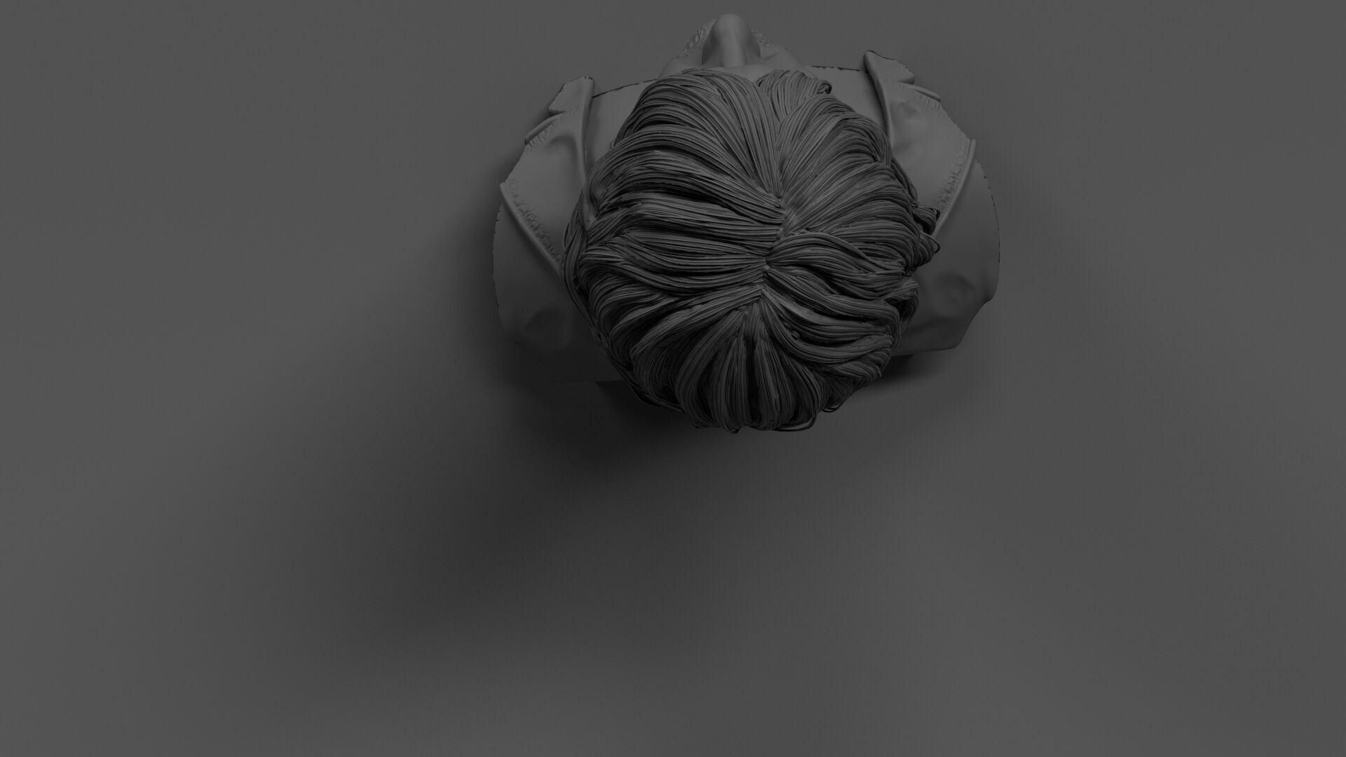 Tom Skerritt - Dallas - Alien 3D print model_19