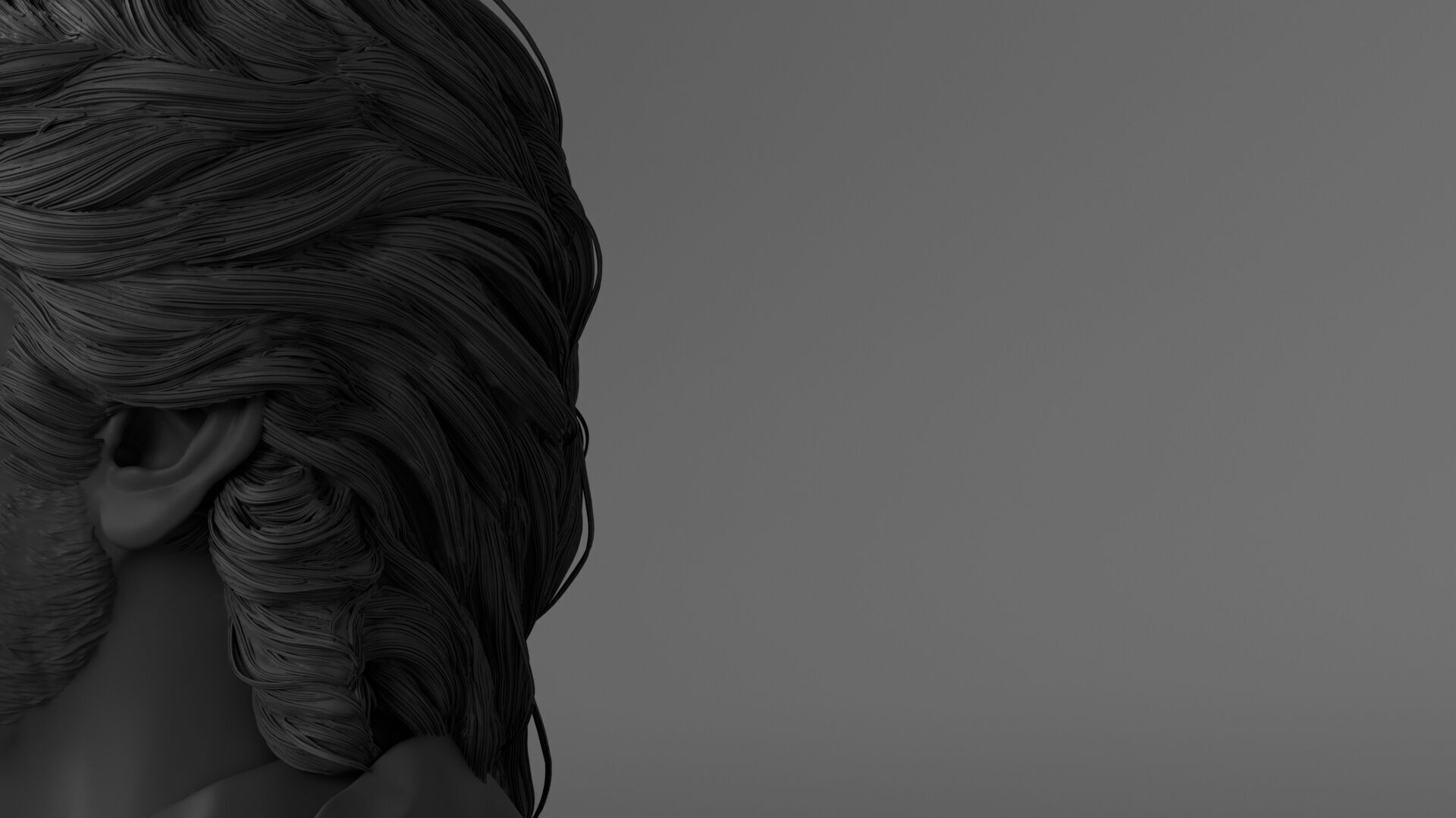 Tom Skerritt - Dallas - Alien 3D print model_14