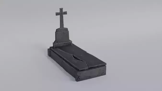 Grave 3
