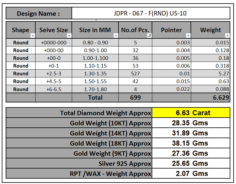 Custom Initial A to Z Letter Diamond Ring -  Alphabet Rings 3D print model_19