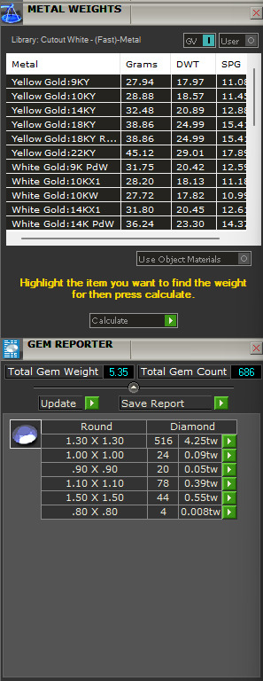 Custom Initial A to Z Letter Diamond Ring - Alphabet Rings 3D print model_5
