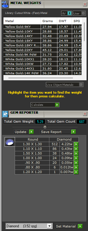 Custom Initial A to Z Letter Diamond Ring -  Alphabet Rings 3D print model_5