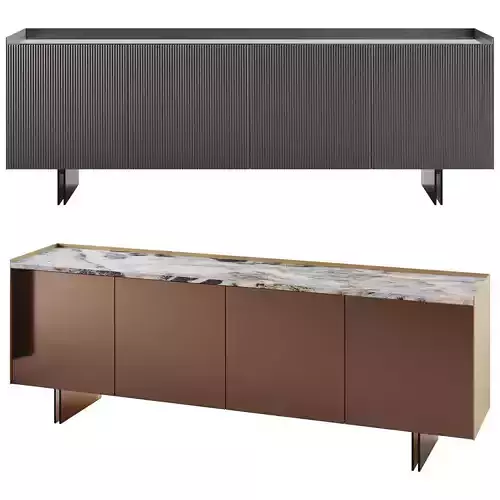 Aterea Drawer for living room