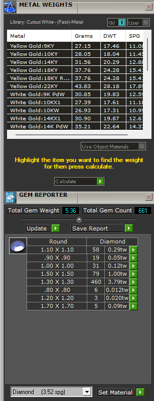 Custom Initial A to Z Letter Diamond Ring -  Alphabet Rings 3D print model_5