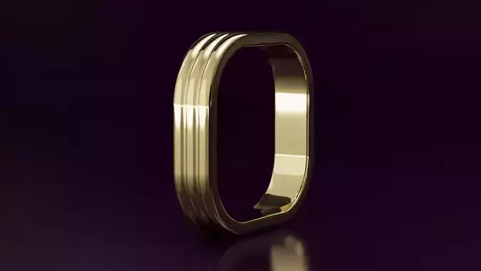 square ring