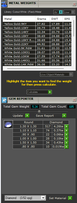 Custom Initial A to Z Letter Diamond Ring -  Alphabet Rings 3D print model_5