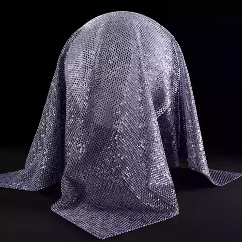 rhimestone mesh fabric