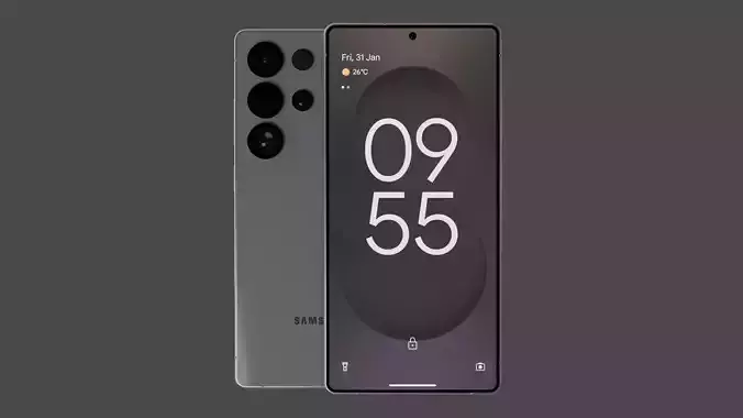 Samsung Galaxy S25 Ultra