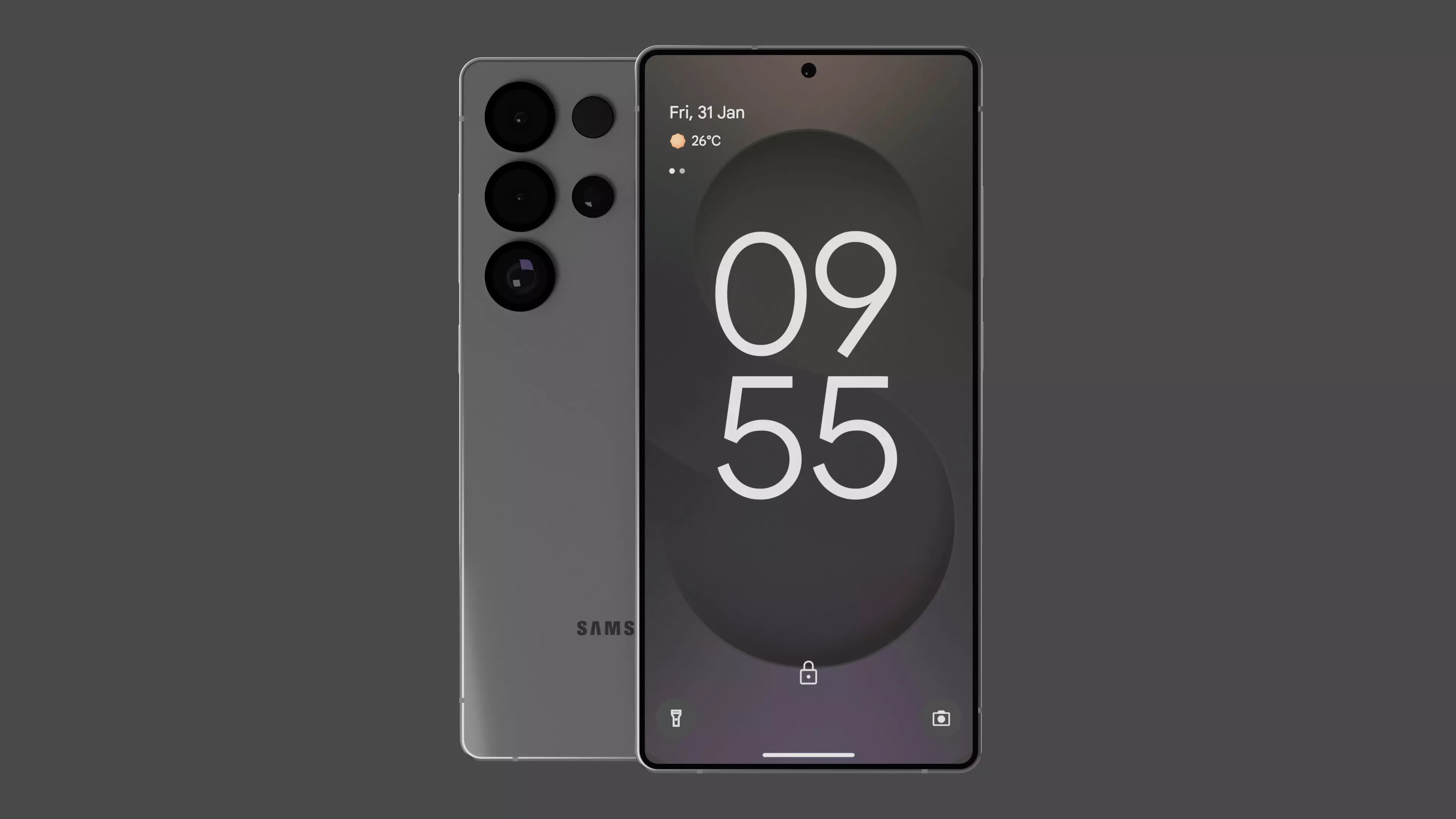 Samsung Galaxy S25 Ultra 3D model_0