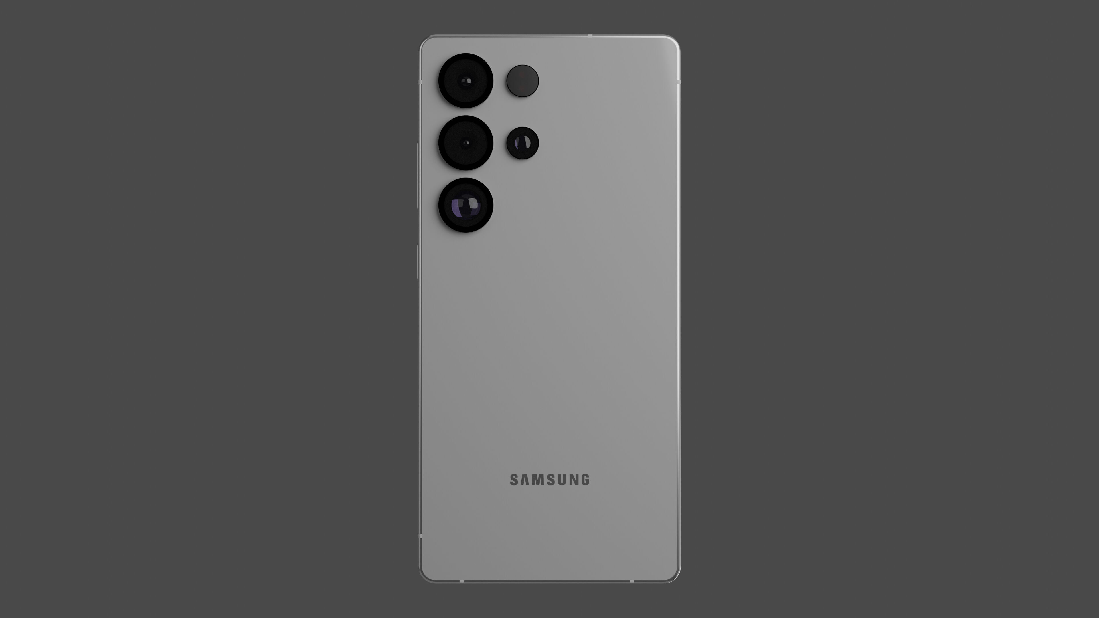 Samsung Galaxy S25 Ultra 3D model_3