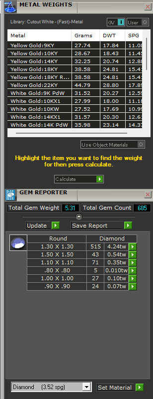 Custom Initial A to Z Letter Diamond Ring -  Alphabet Rings 3D print model_5
