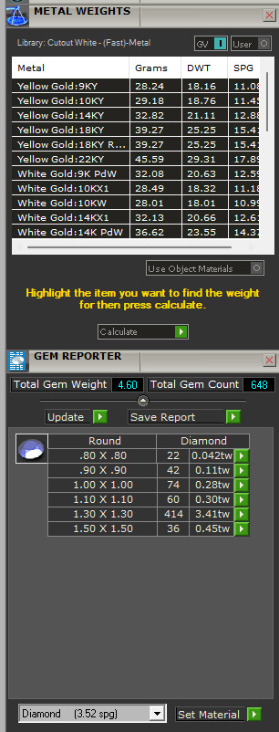 Custom Initial A to Z Letter Diamond Ring - Alphabet Rings 3D print model_5