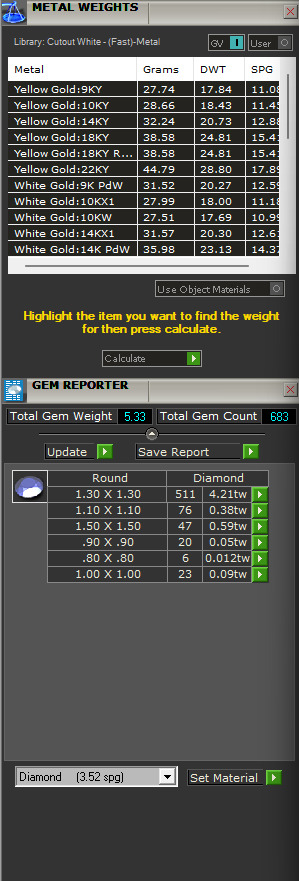 Custom Initial A to Z Letter Diamond Ring -  Alphabet Rings 3D print model_5