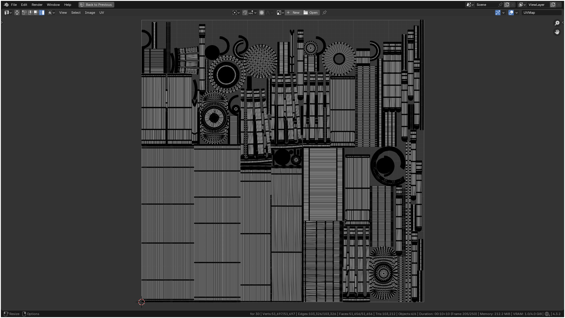 Insulin Syringe 03 mL 3D model_61