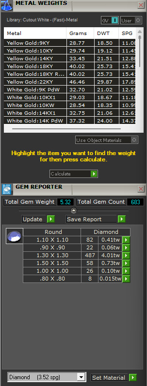 Custom Initial A to Z Letter Diamond Ring -  Alphabet Rings 3D print model_5