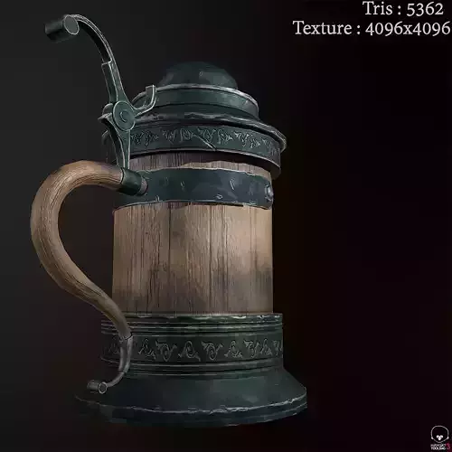 Beer Mug