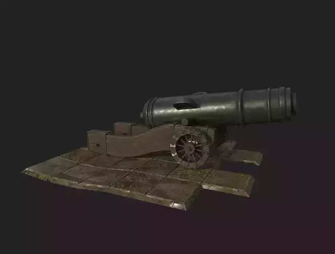 Indian Cannon