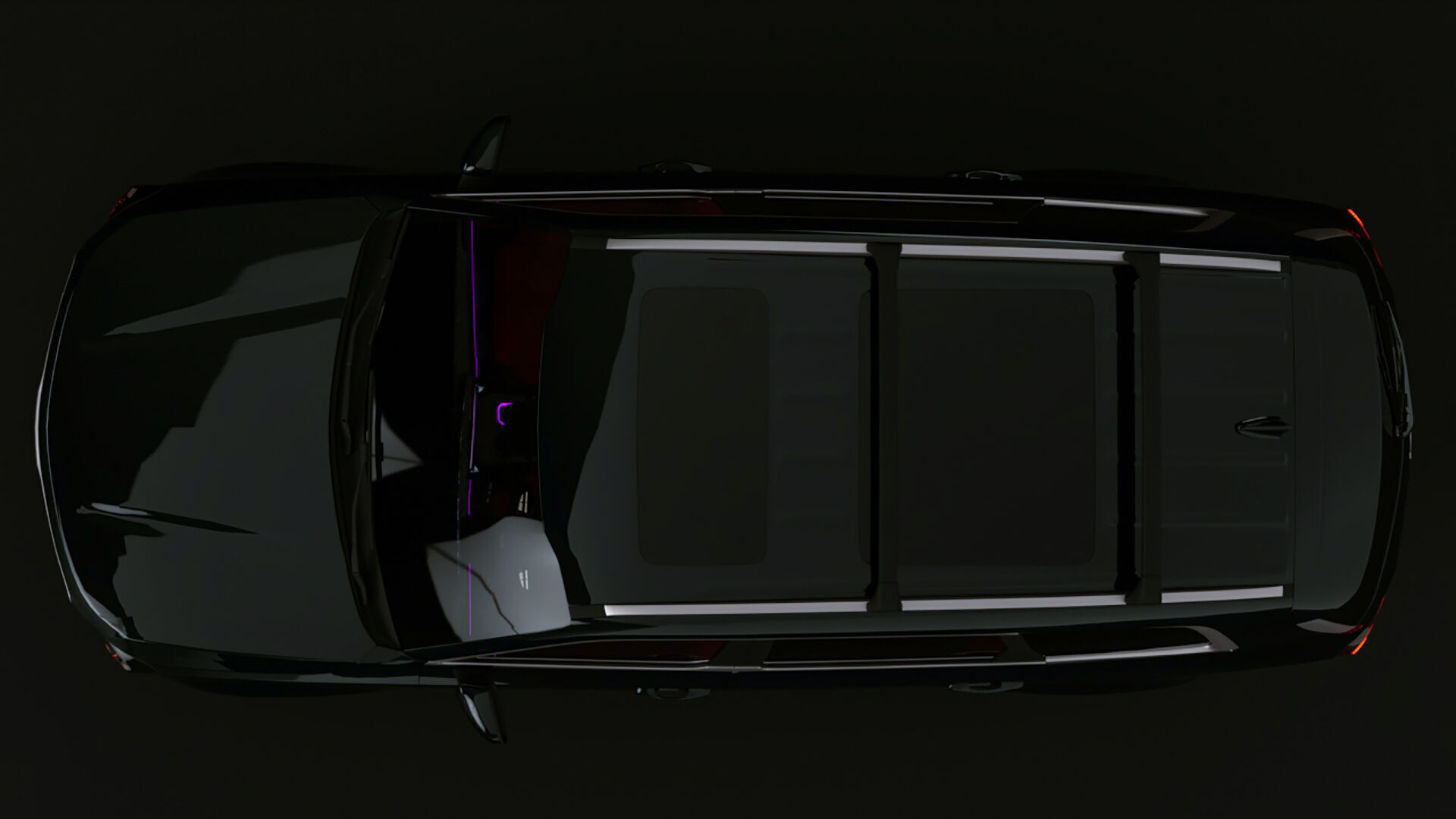 2025 Kia Telluride S 3D model_8