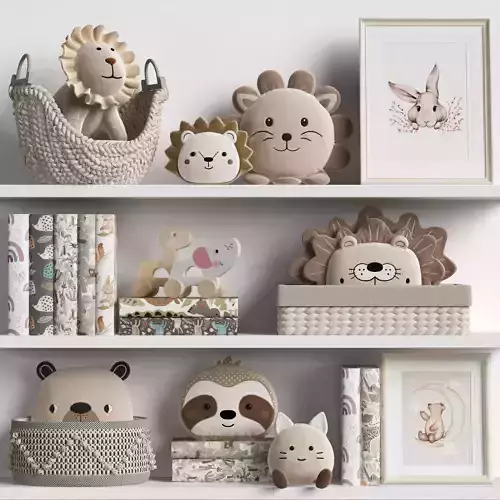 Kids Room Decor 161