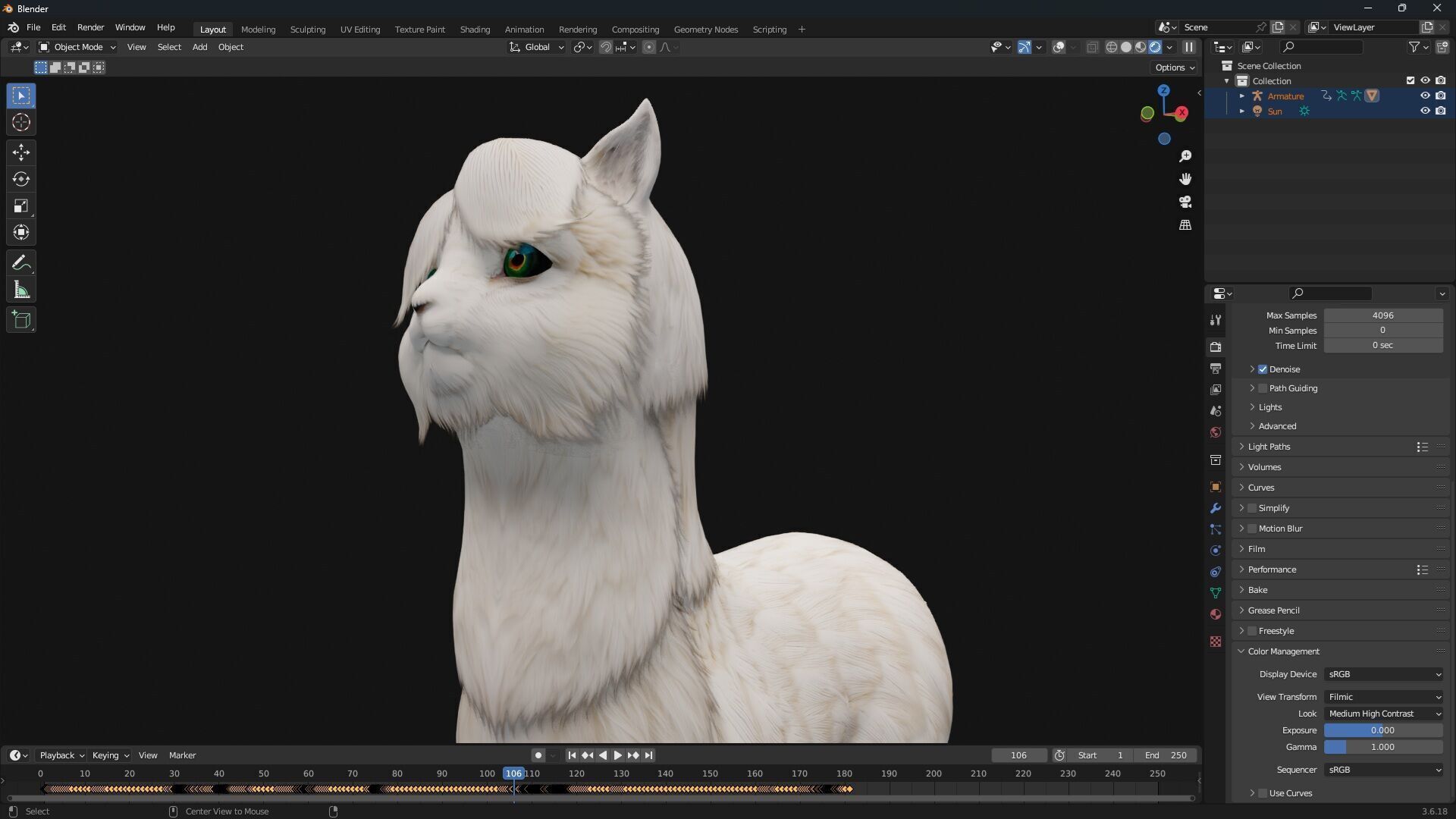 Alpaca-A1 3D model_20