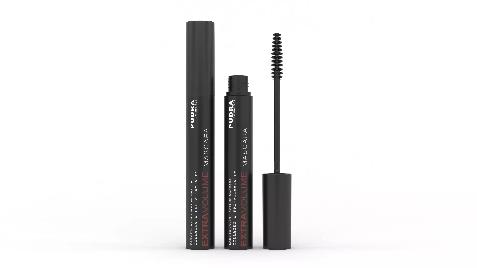Mascara 3D model_0