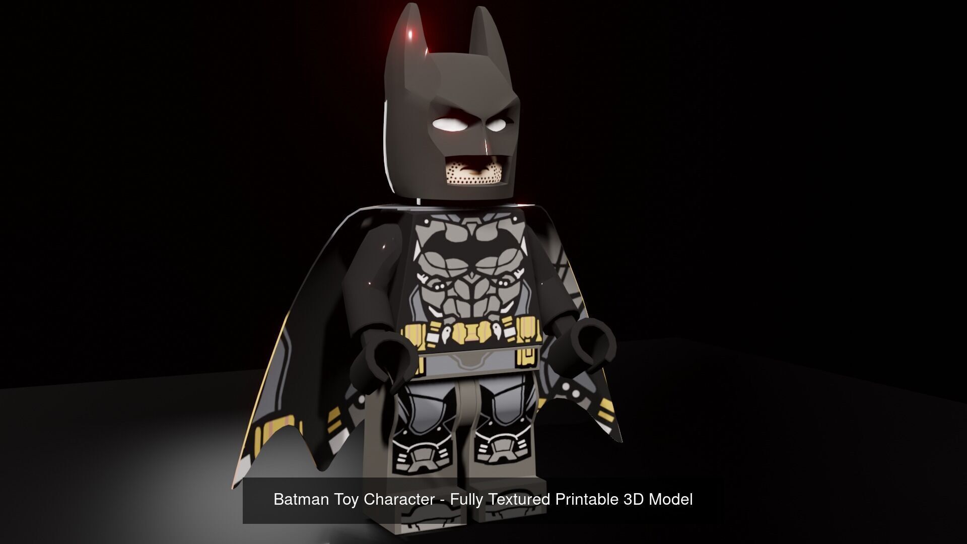 Aesthetic 3D Characters Collection _8