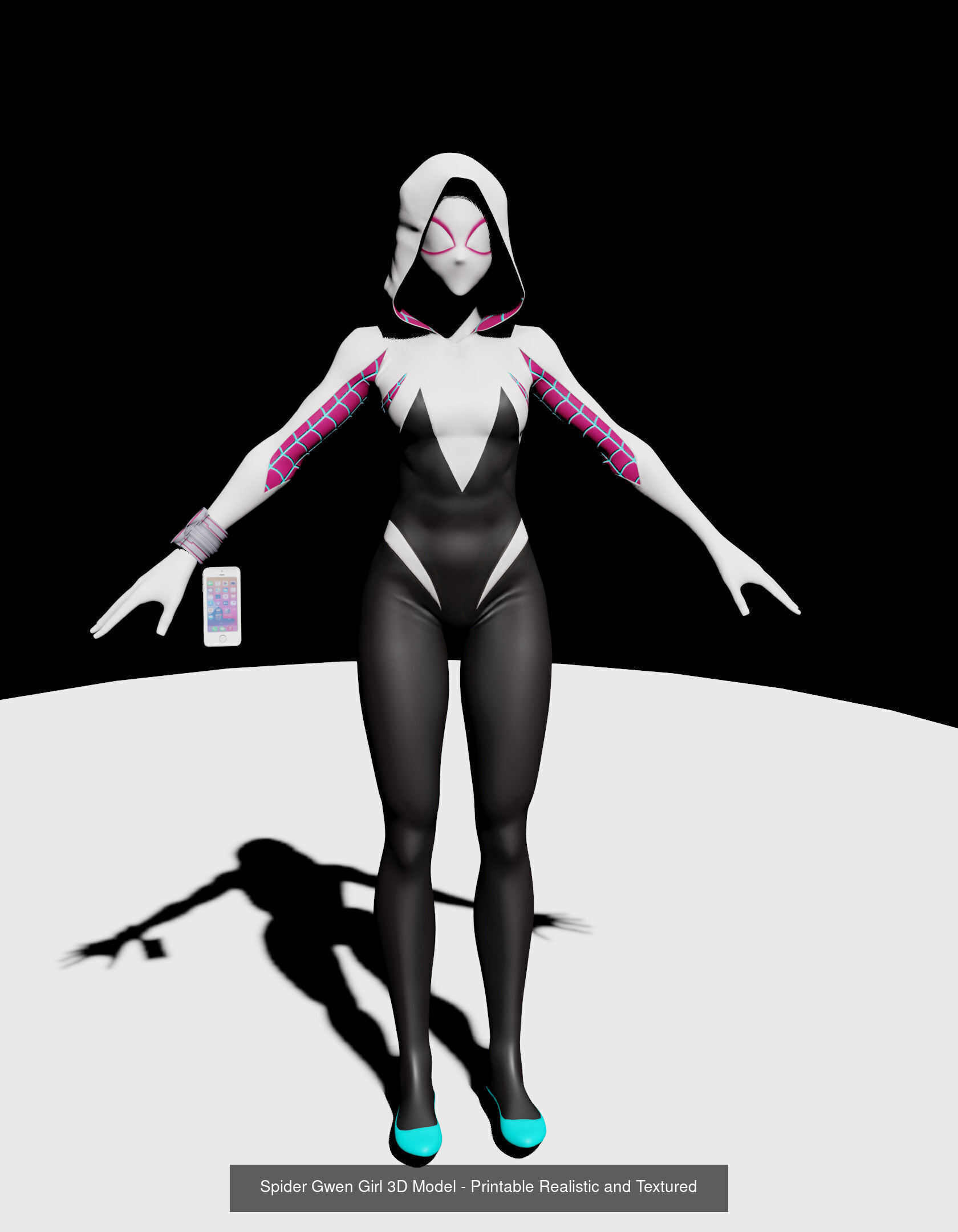 Aesthetic 3D Characters Collection _2