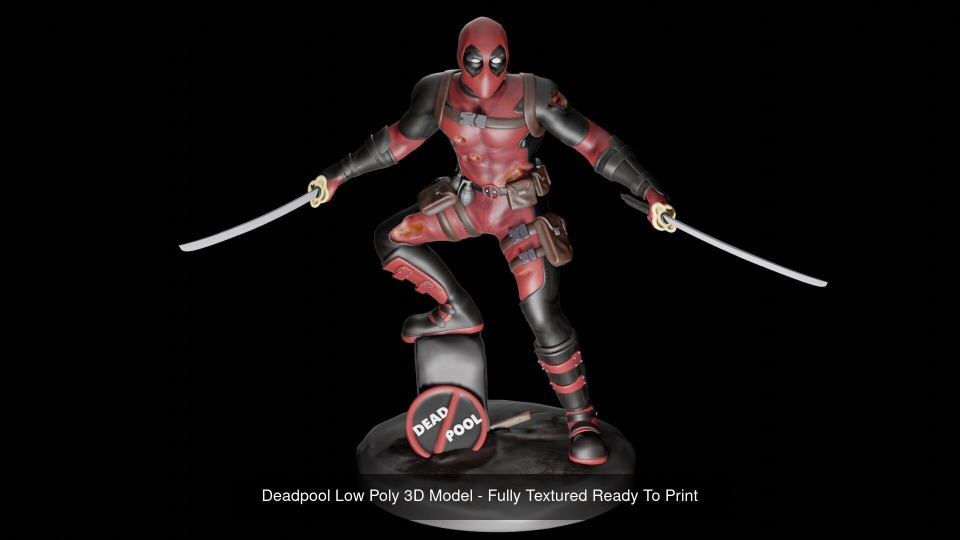 Aesthetic 3D Characters Collection _1