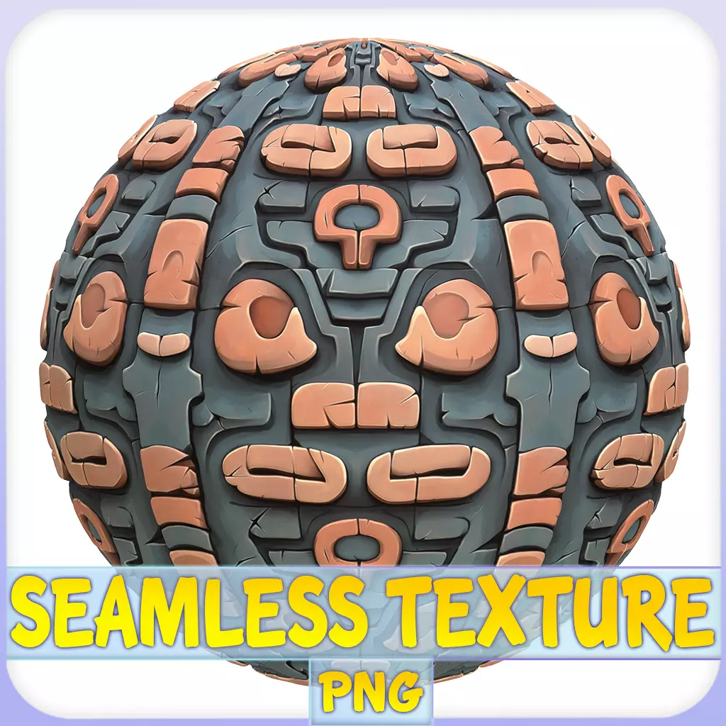 Stylized Wall Seamless Texture Texture_0