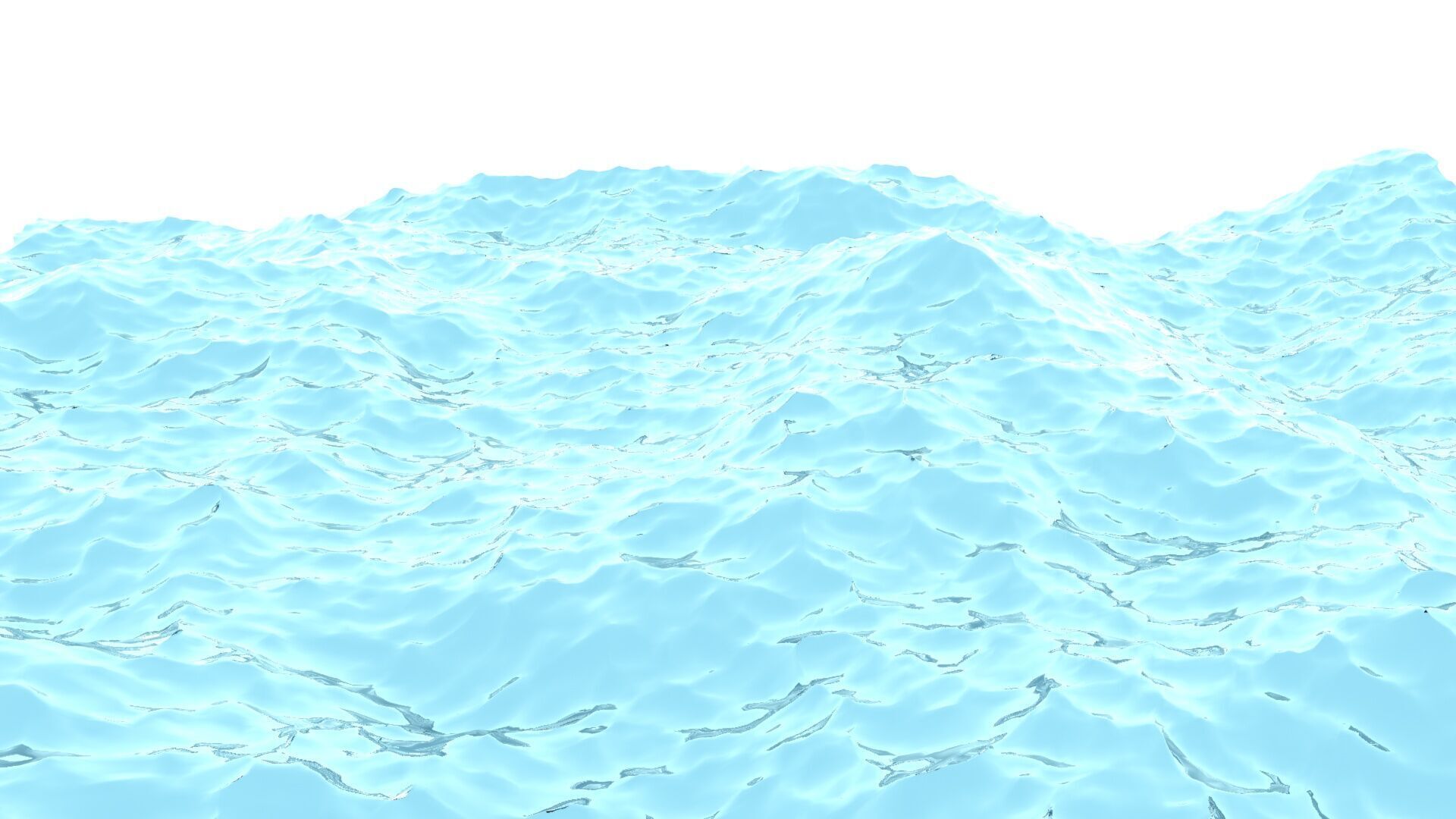 Ocean 3D model_7