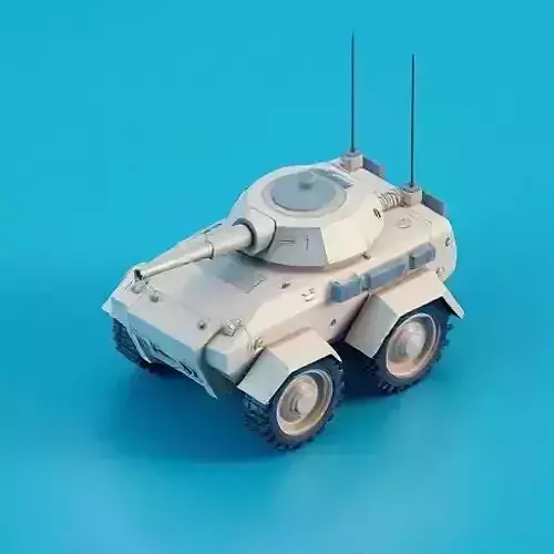 Light APC Tank