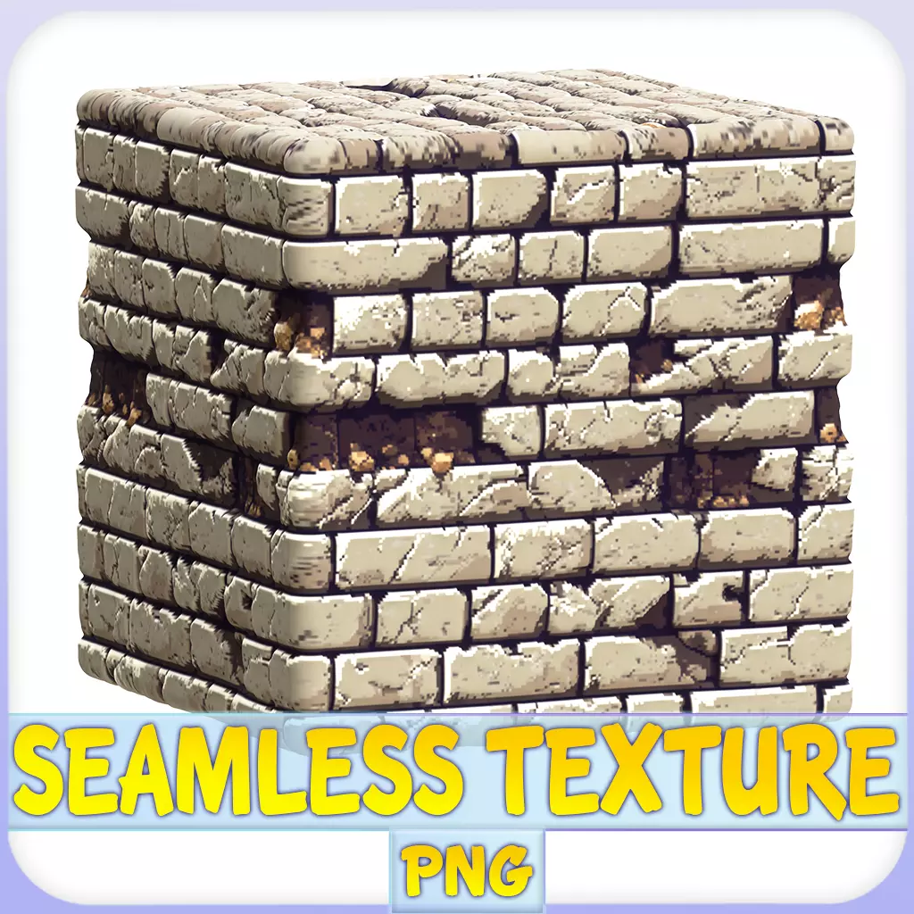 Stylized Wall Seamless Texture Texture_0