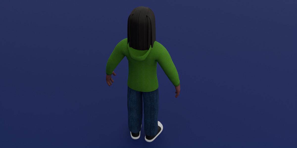 Introspective Free 3D model_6