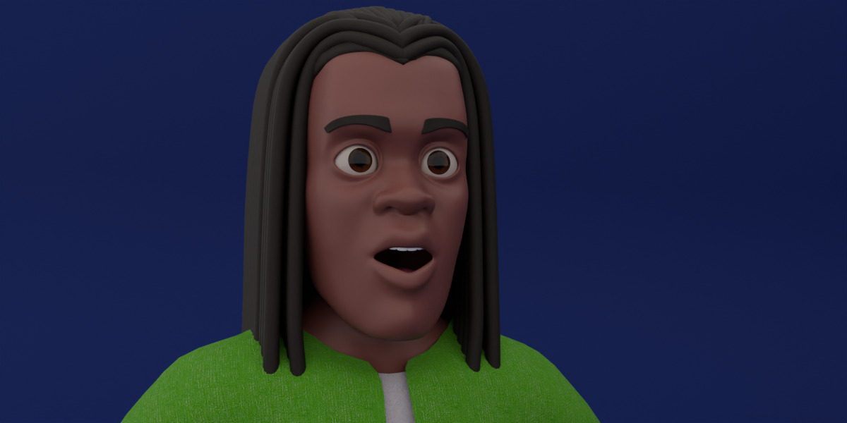 Introspective Free 3D model_3