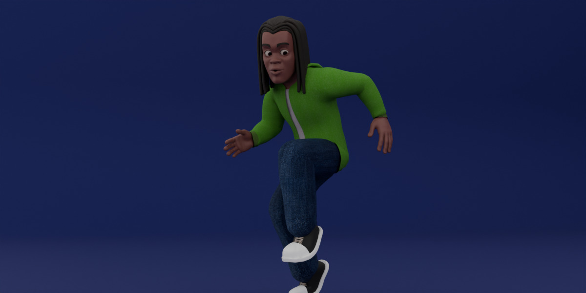 Introspective Free 3D model_4