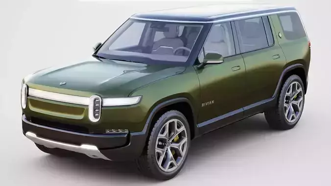 R1S Electric SUV