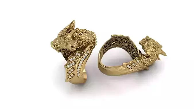 Dragon Ring