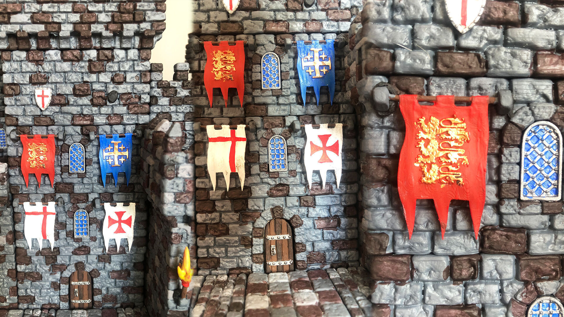 Castle builder - Decor 3D print model_6