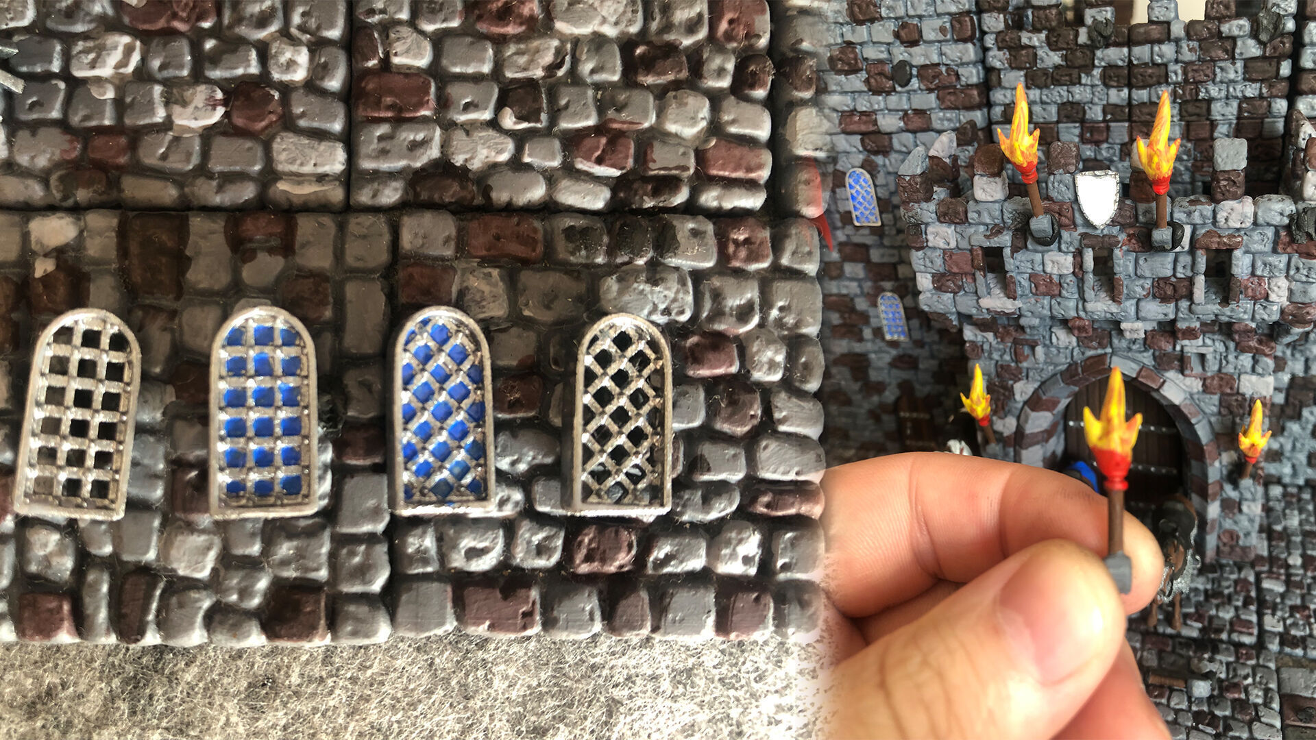 Castle builder - Decor 3D print model_5