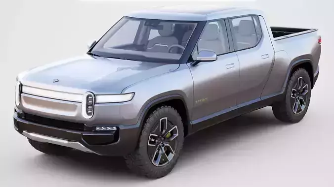 R1T Electric Pick-up