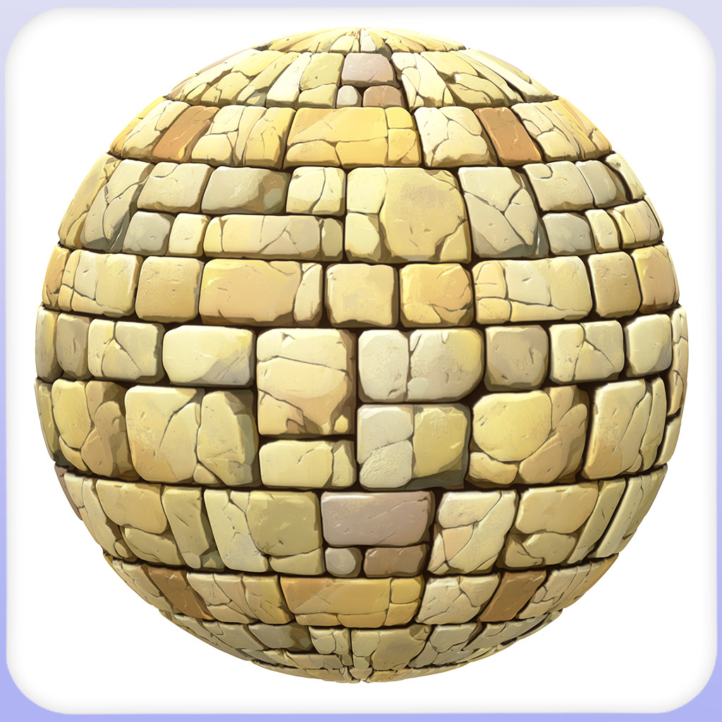 Stylized Wall Seamless Texture Texture_5
