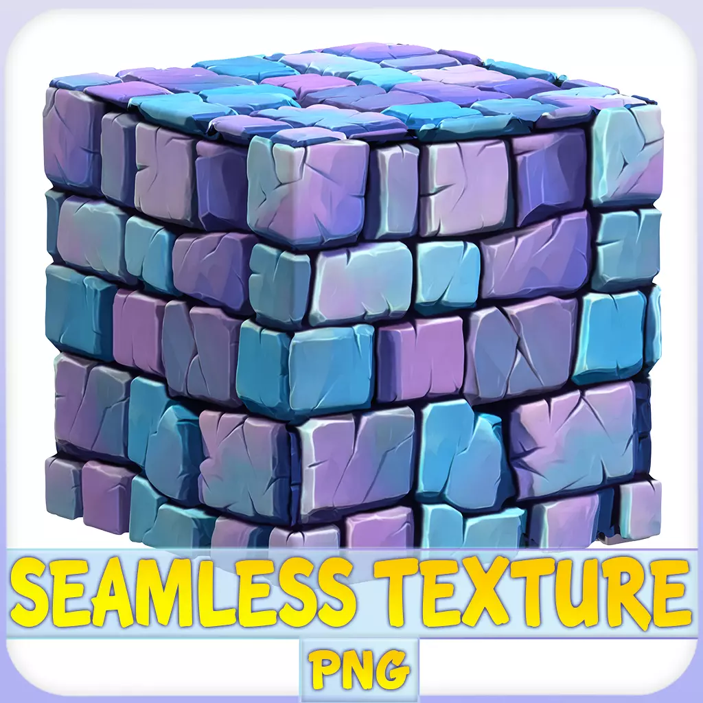 Stylized Wall Seamless Texture Texture_0