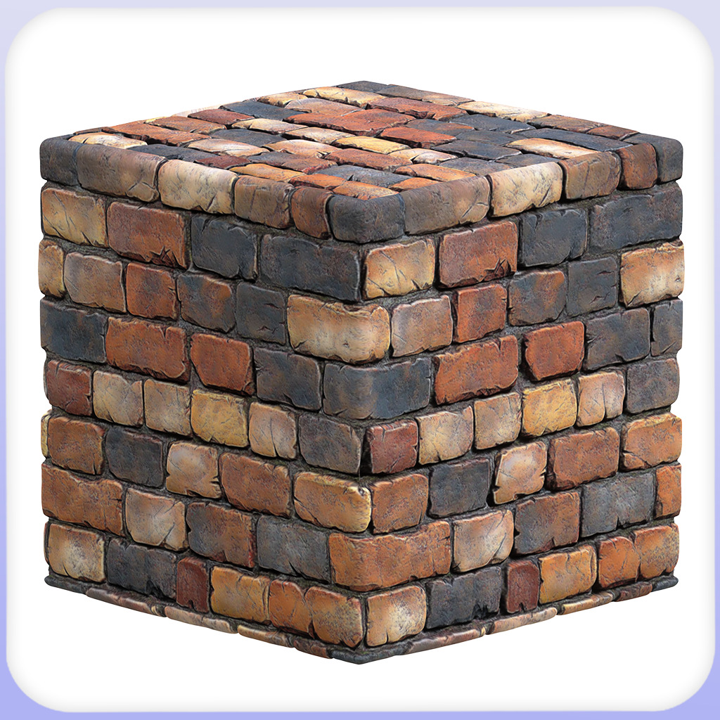 Stylized Wall Seamless Texture Texture_3
