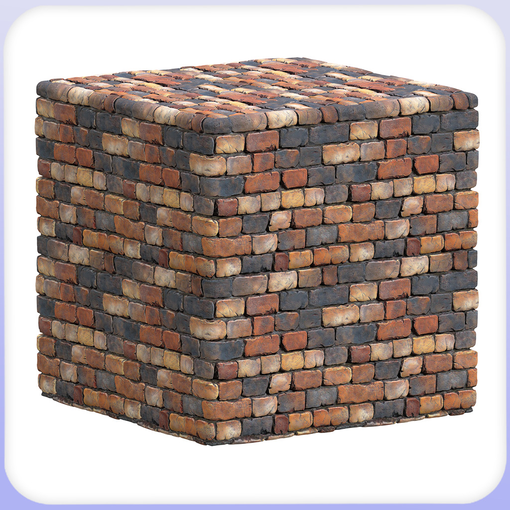 Stylized Wall Seamless Texture Texture_5