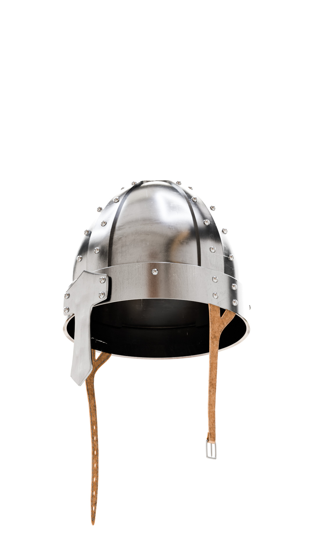 Medieval Viking Weapon and Armor Pack 3D model_15