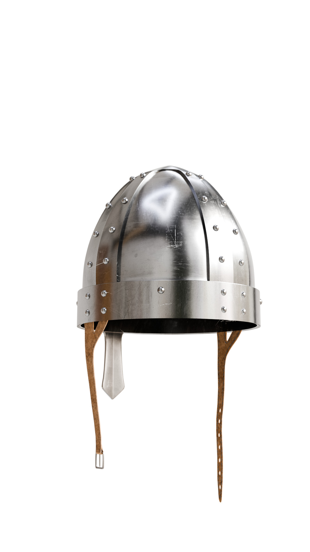 Medieval Viking Weapon and Armor Pack 3D model_17